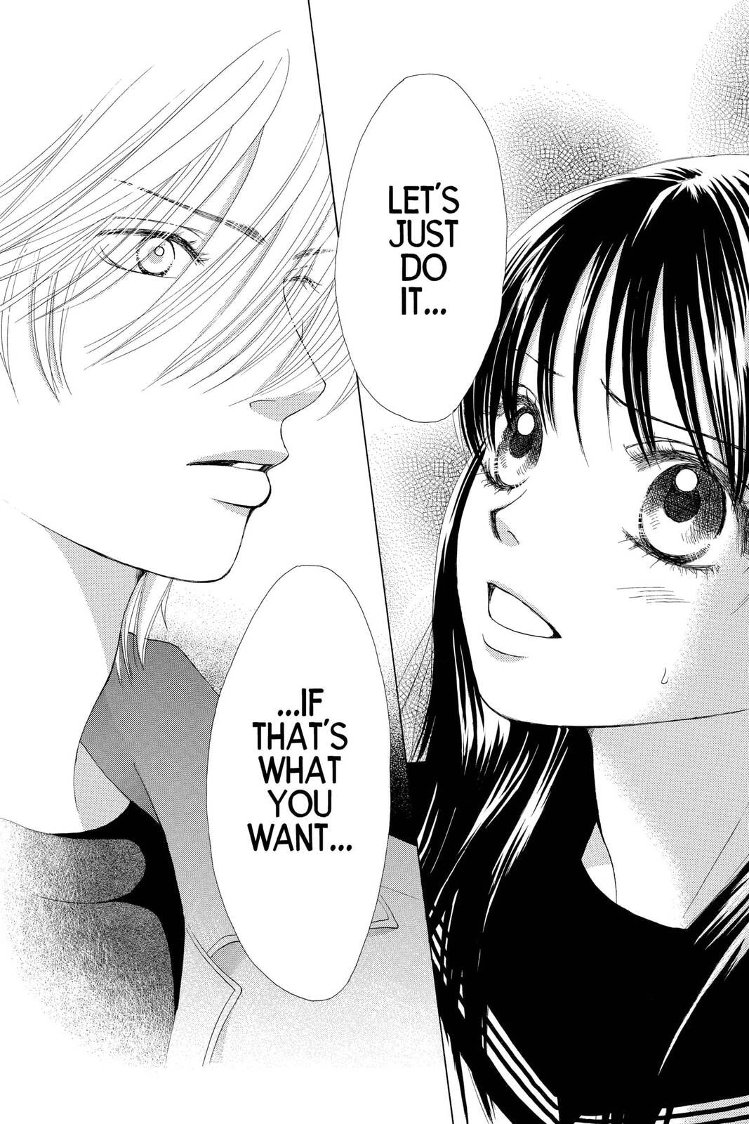 Read Kare First Love chapter 13 image 25 on Lezhin