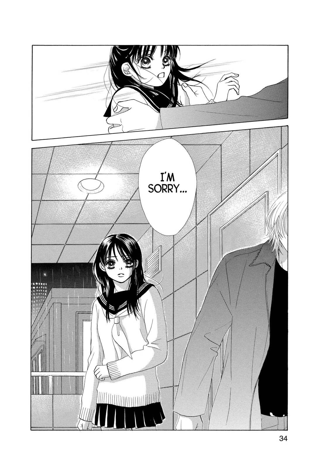 Read Kare First Love chapter 13 image 27 on Lezhin