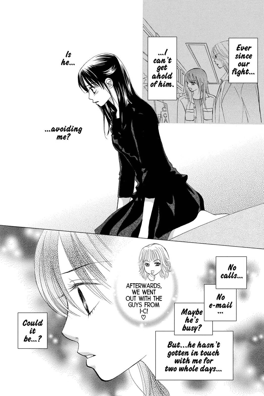 Read Kare First Love chapter 13 image 3 on Lezhin