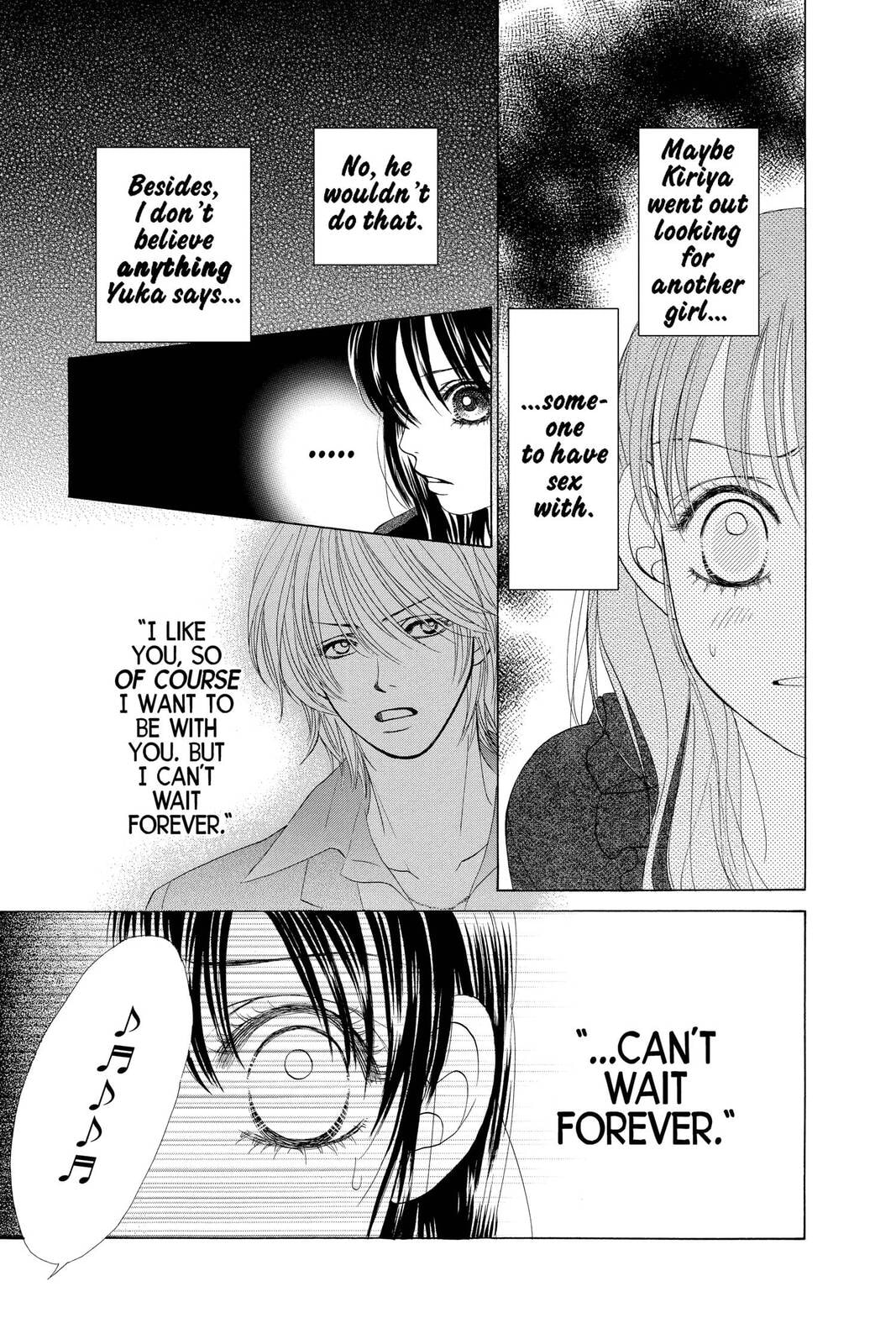 Read Kare First Love chapter 13 image 4 on Lezhin