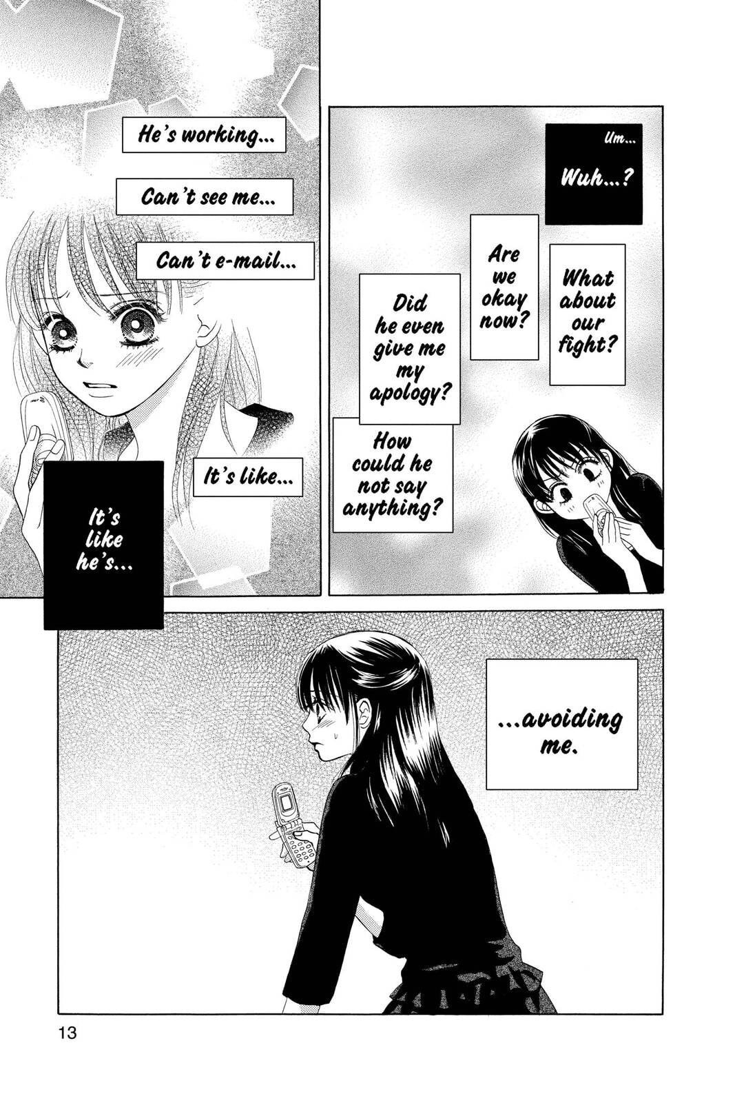 Read Kare First Love chapter 13 image 6 on Lezhin