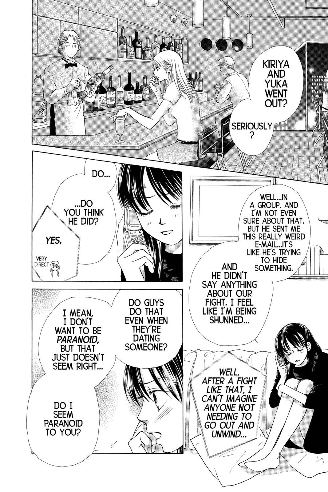 Read Kare First Love chapter 13 image 7 on Lezhin