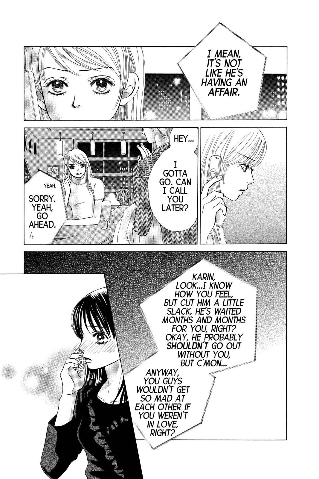 Read Kare First Love chapter 13 image 8 on Lezhin