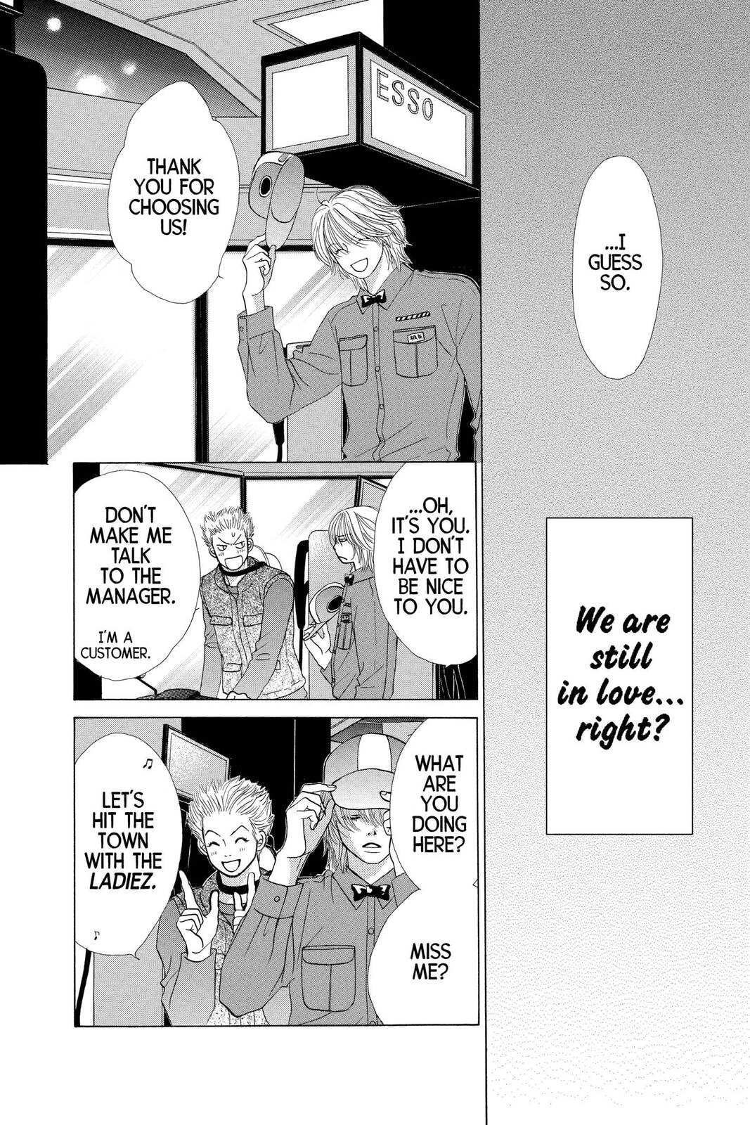 Read Kare First Love chapter 13 image 9 on Lezhin