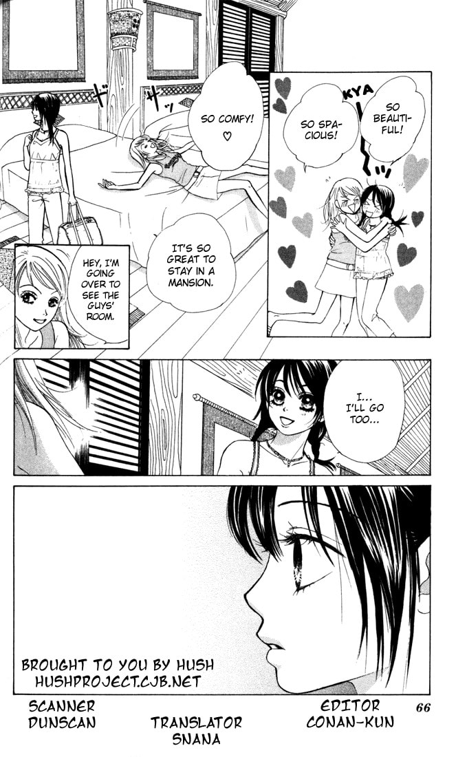 Read Kare First Love chapter 14.1 image 1 on Lezhin