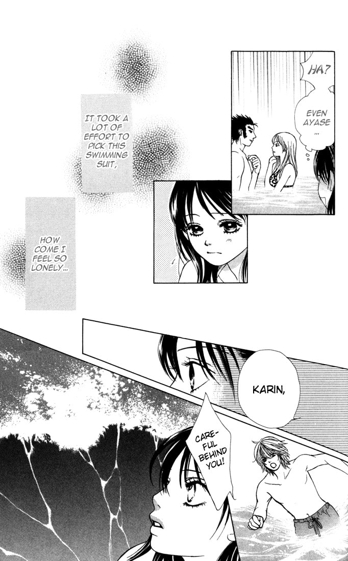Read Kare First Love chapter 14.1 image 12 on Lezhin