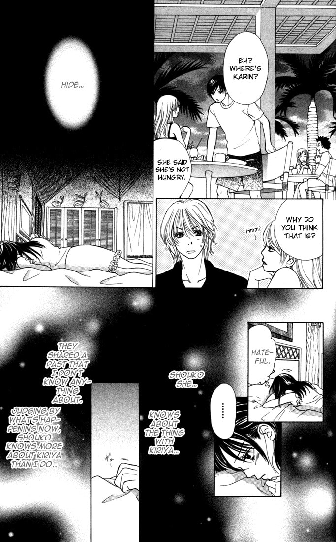 Read Kare First Love chapter 14.1 image 16 on Lezhin