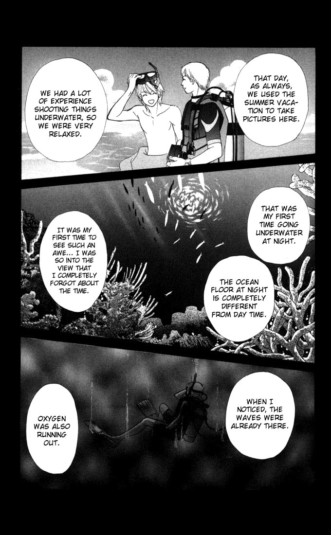 Read Kare First Love chapter 14.1 image 22 on Lezhin