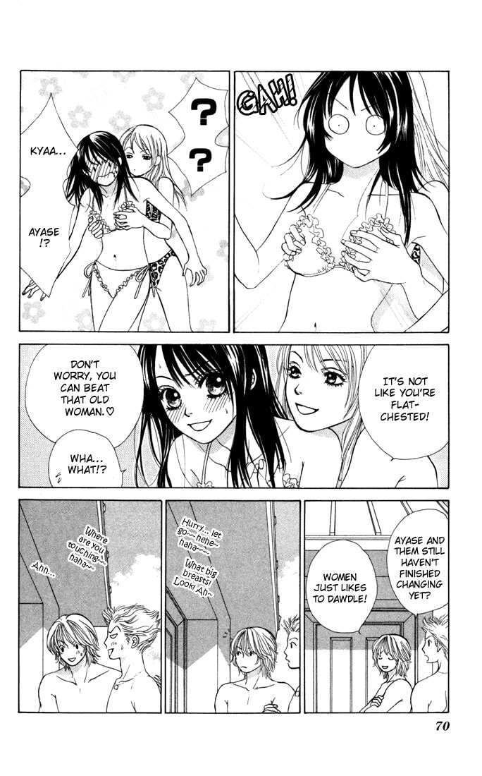 Read Kare First Love chapter 14.1 image 5 on Lezhin