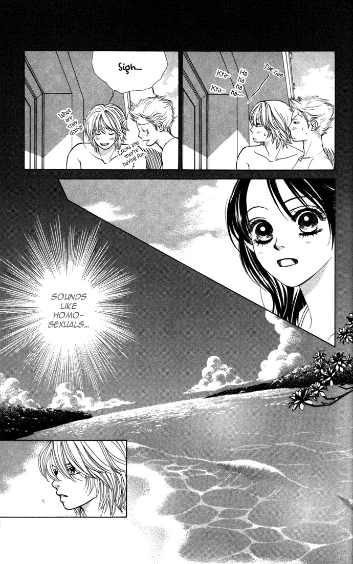 Read Kare First Love chapter 14.1 image 6 on Lezhin