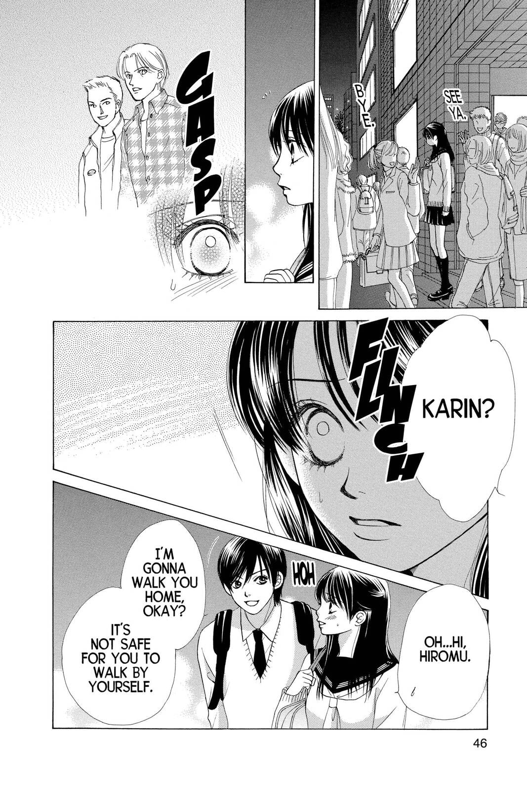 Read Kare First Love chapter 14 image 10 on Lezhin