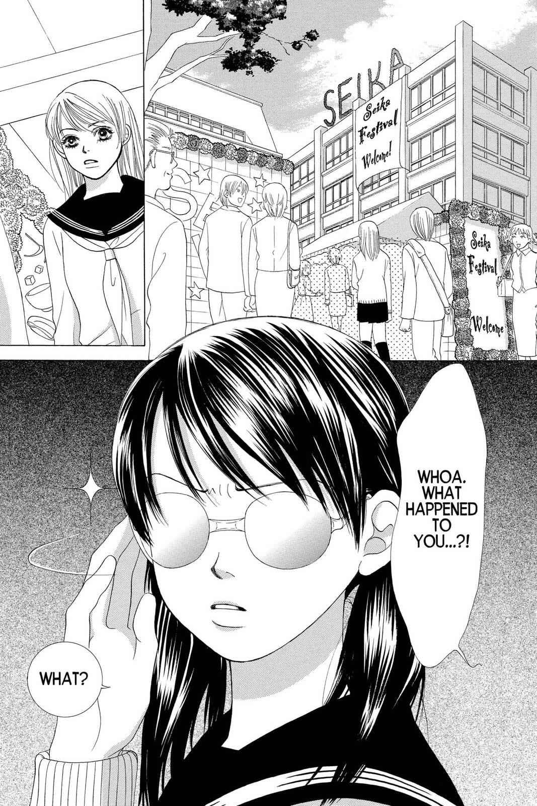 Read Kare First Love chapter 14 image 13 on Lezhin