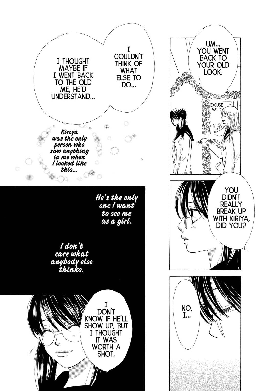 Read Kare First Love chapter 14 image 14 on Lezhin