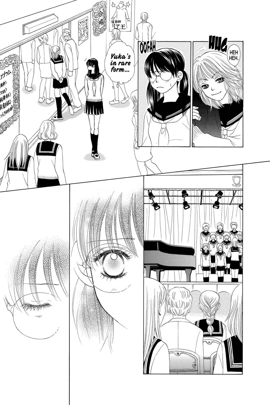 Read Kare First Love chapter 14 image 17 on Lezhin
