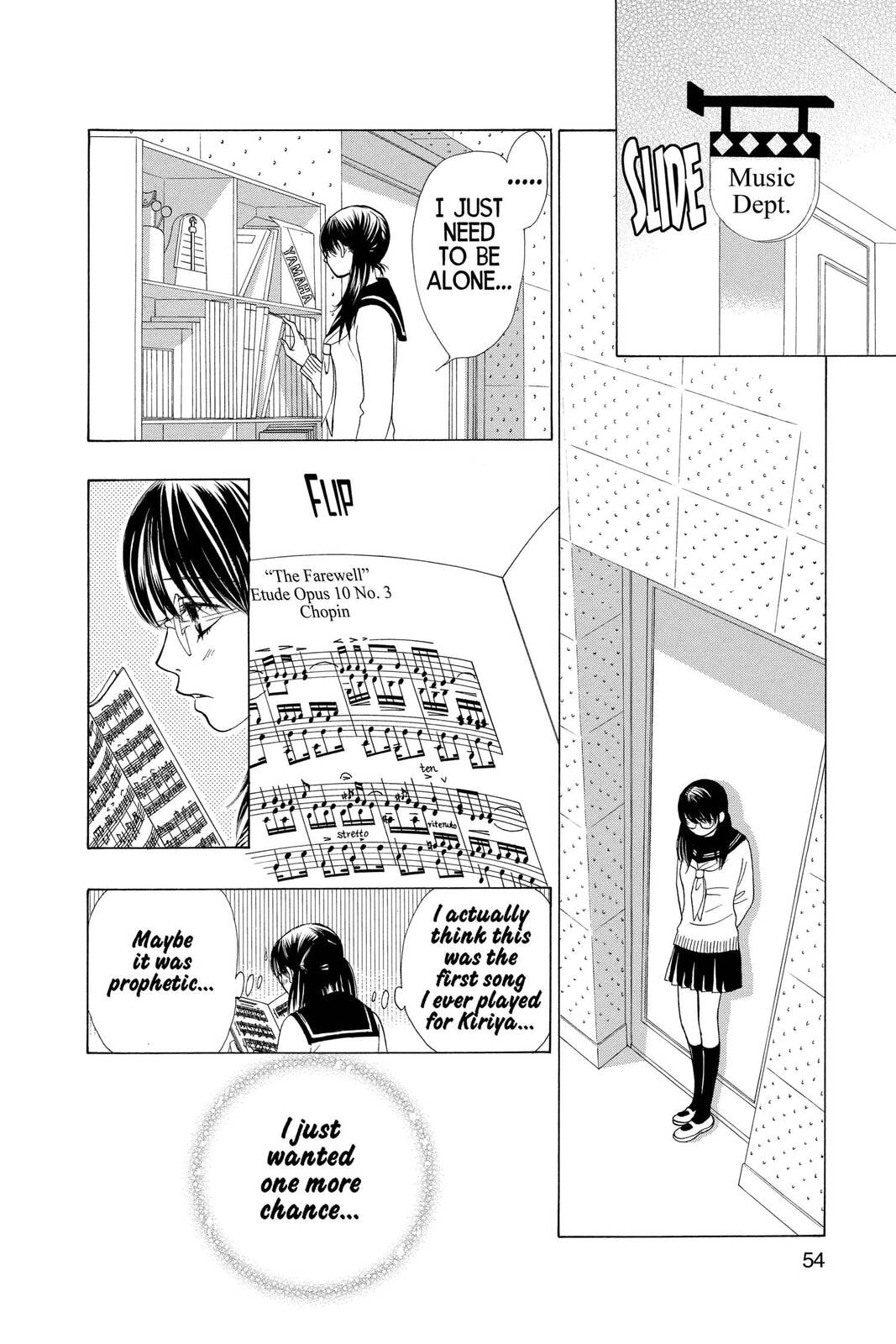 Read Kare First Love chapter 14 image 18 on Lezhin