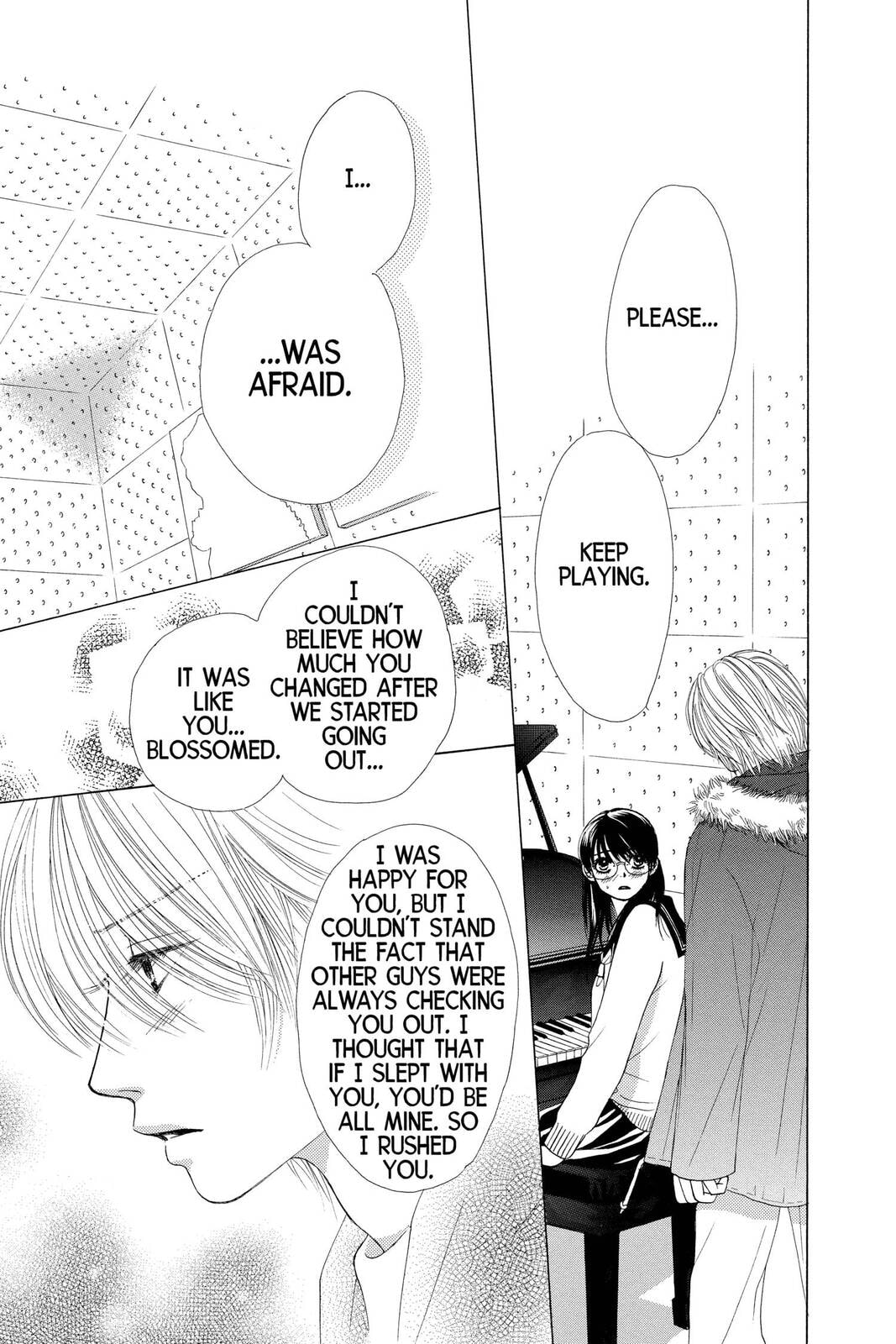 Read Kare First Love chapter 14 image 21 on Lezhin