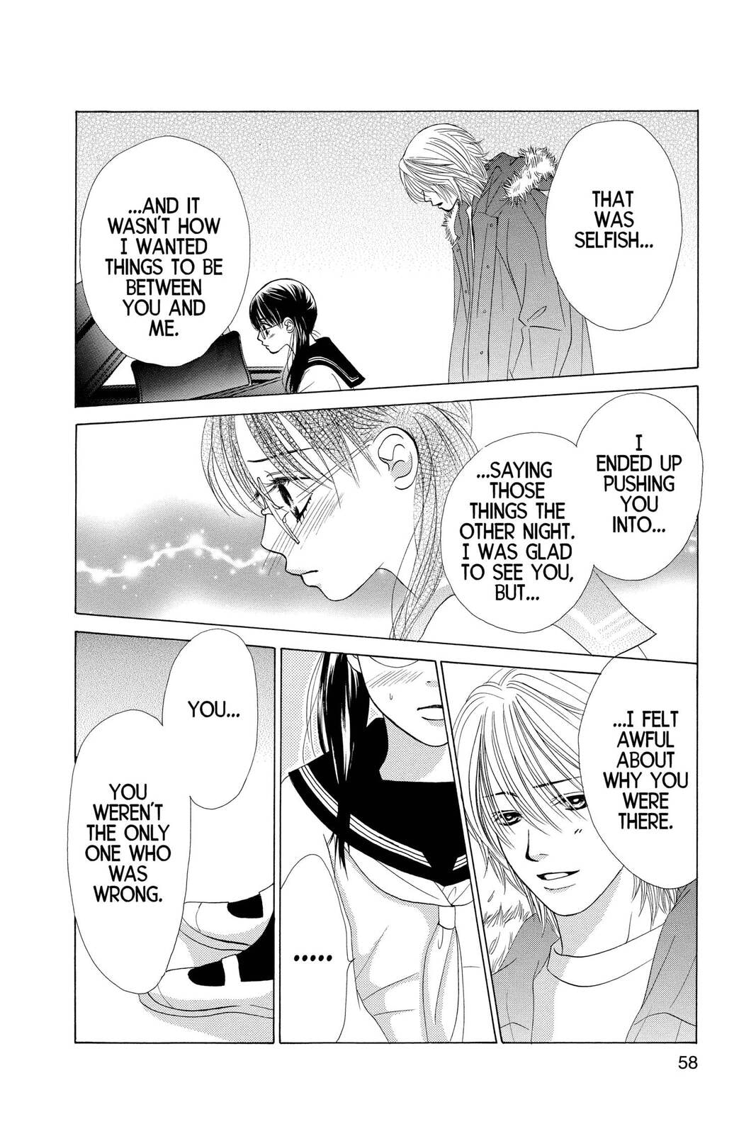 Read Kare First Love chapter 14 image 22 on Lezhin