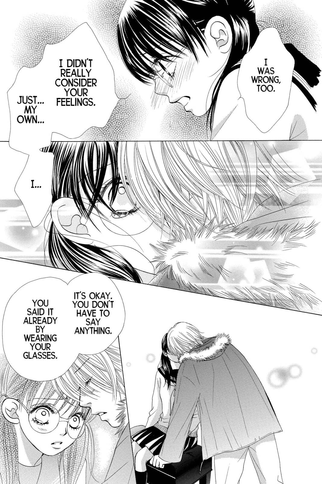 Read Kare First Love chapter 14 image 23 on Lezhin