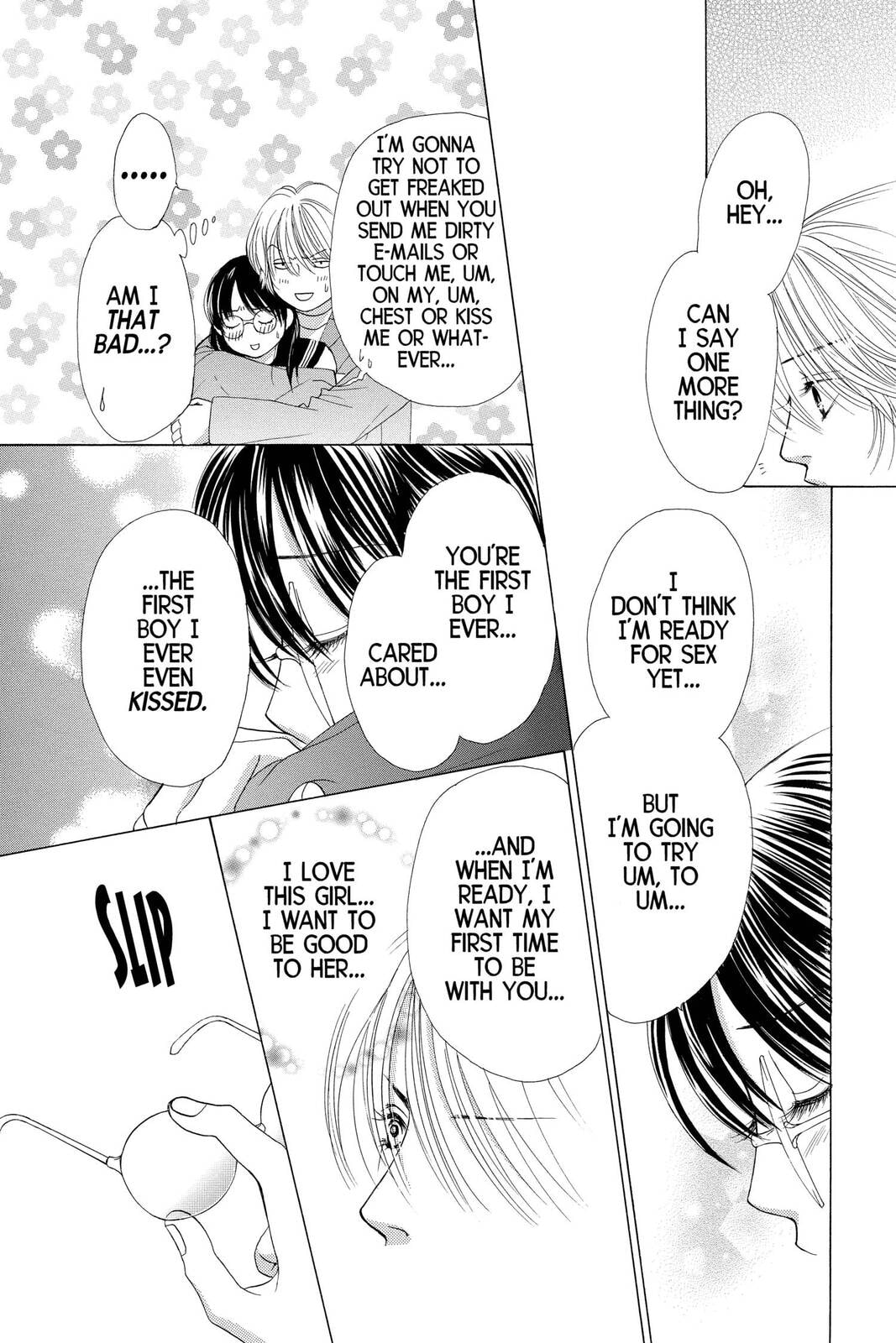 Read Kare First Love chapter 14 image 26 on Lezhin