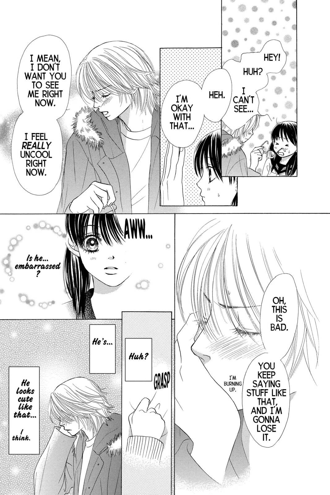 Read Kare First Love chapter 14 image 27 on Lezhin