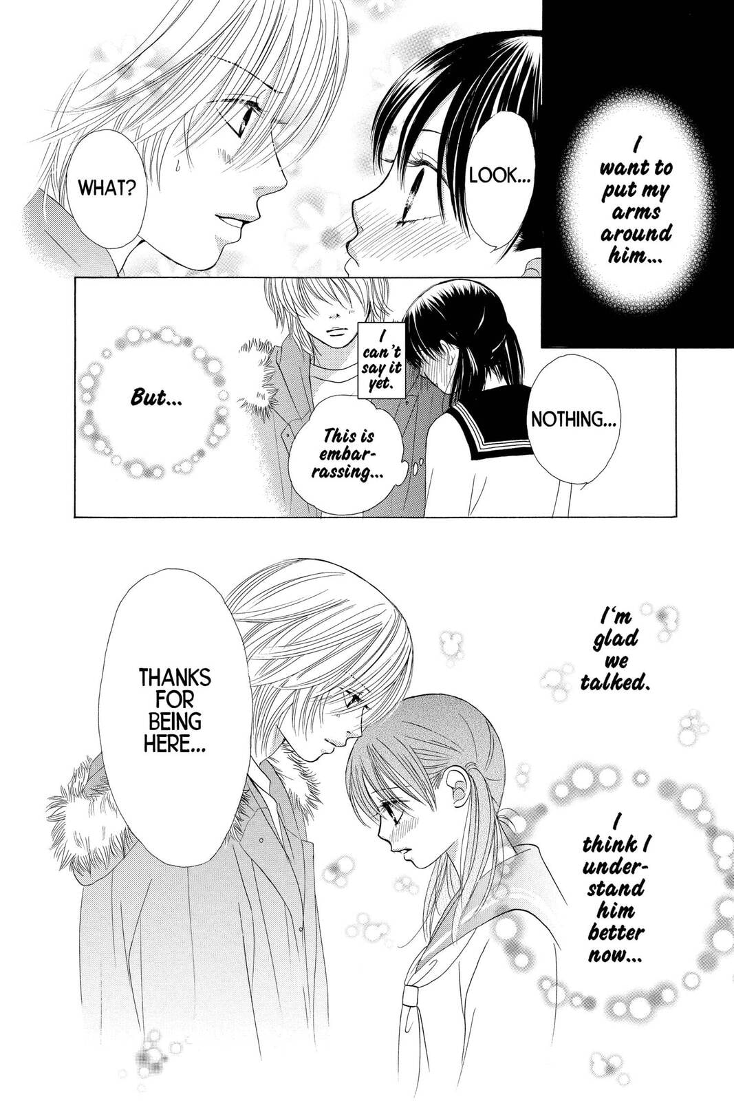 Read Kare First Love chapter 14 image 28 on Lezhin