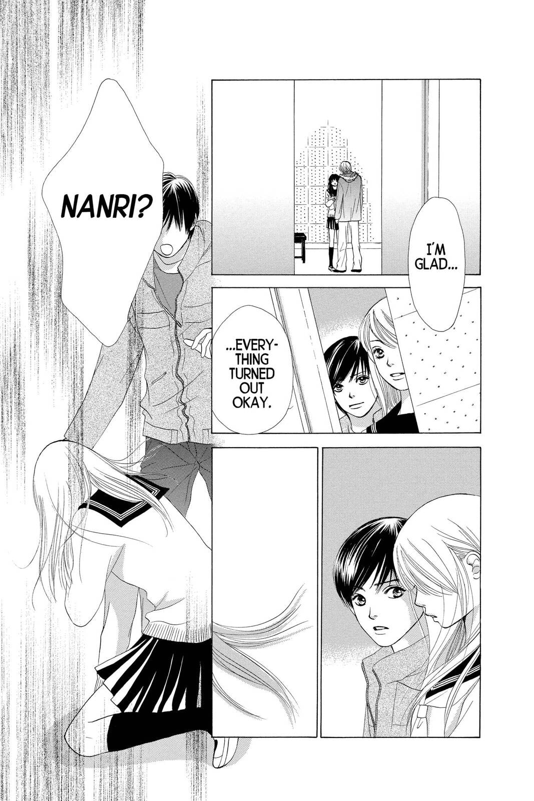 Read Kare First Love chapter 14 image 29 on Lezhin