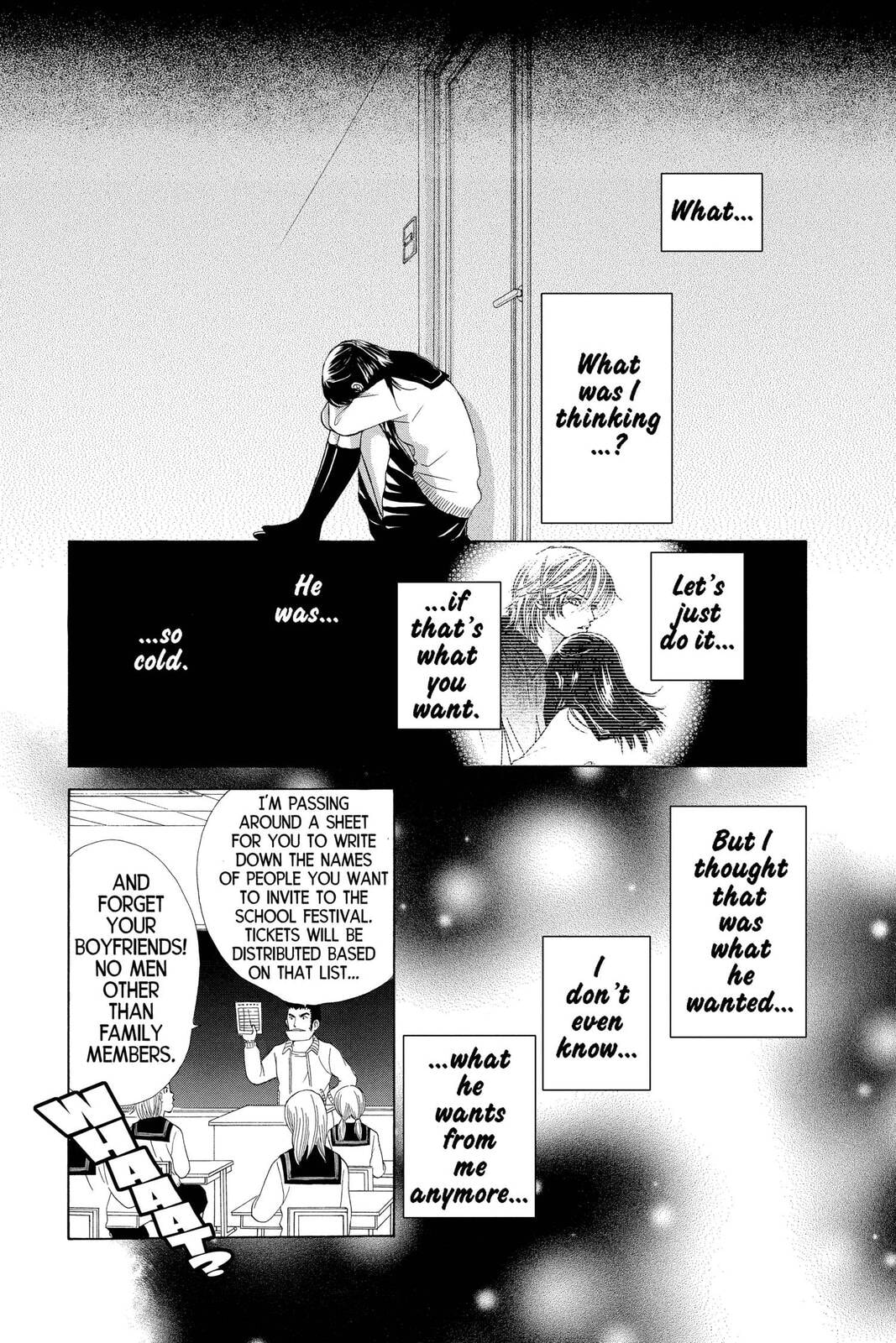 Read Kare First Love chapter 14 image 3 on Lezhin