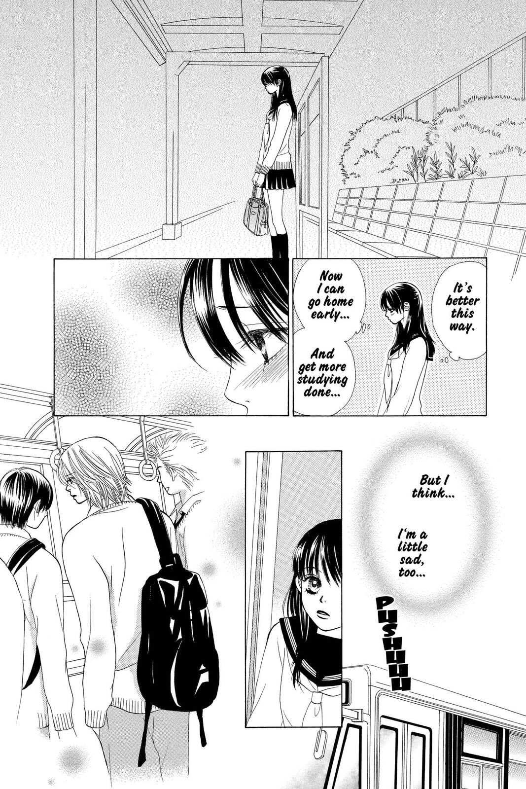 Read Kare First Love chapter 14 image 6 on Lezhin