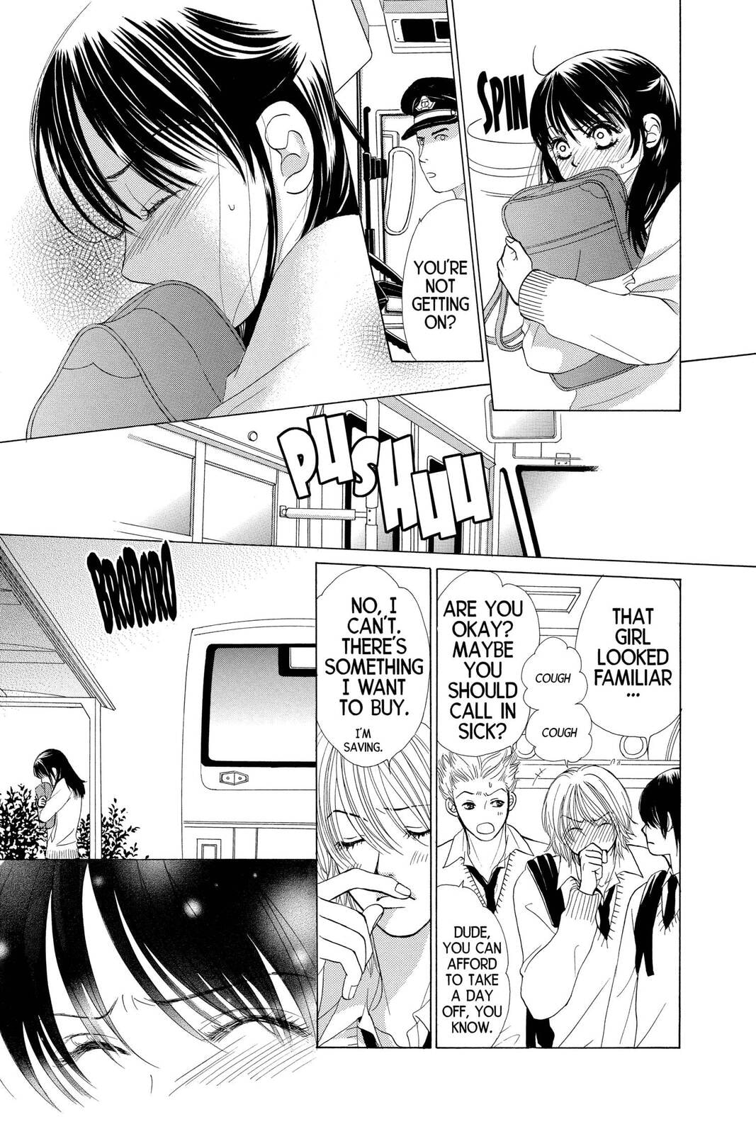 Read Kare First Love chapter 14 image 7 on Lezhin
