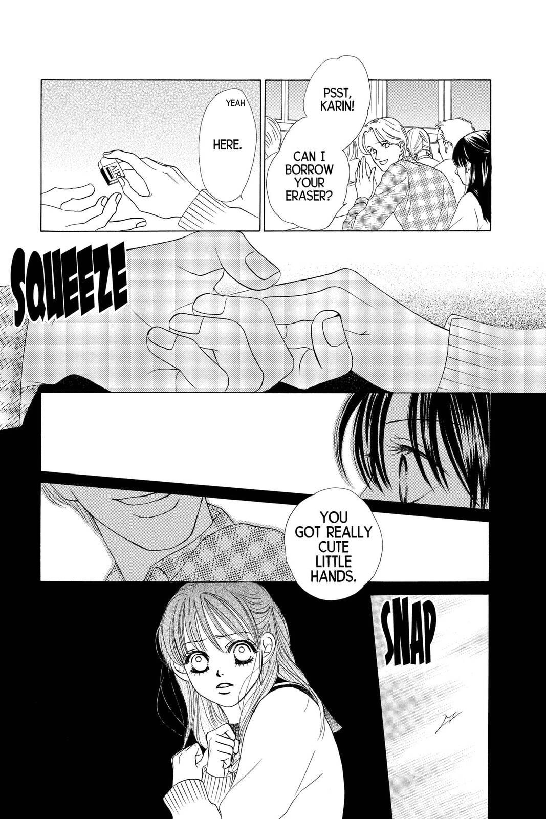 Read Kare First Love chapter 14 image 9 on Lezhin