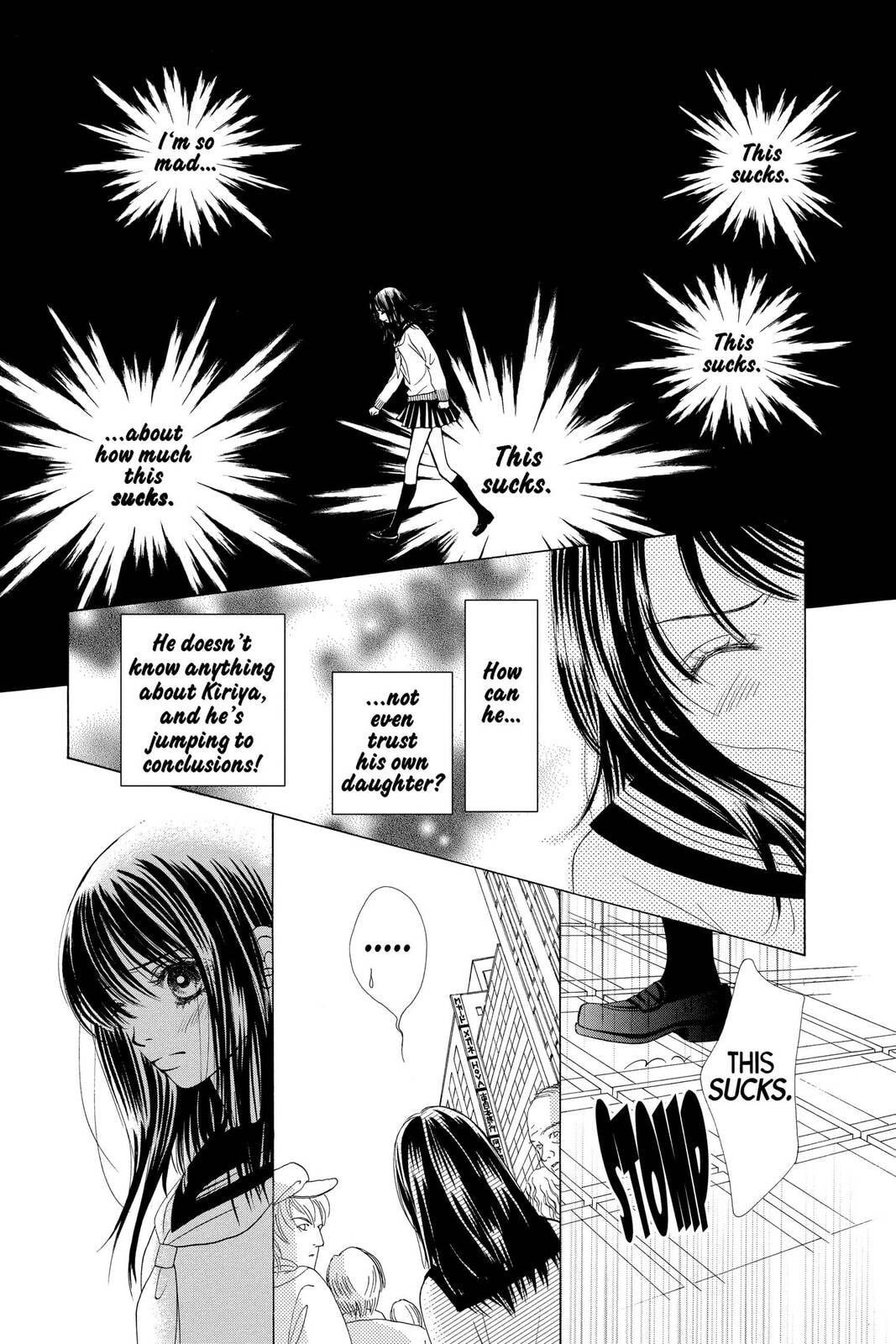 Read Kare First Love chapter 16 image 12 on Lezhin