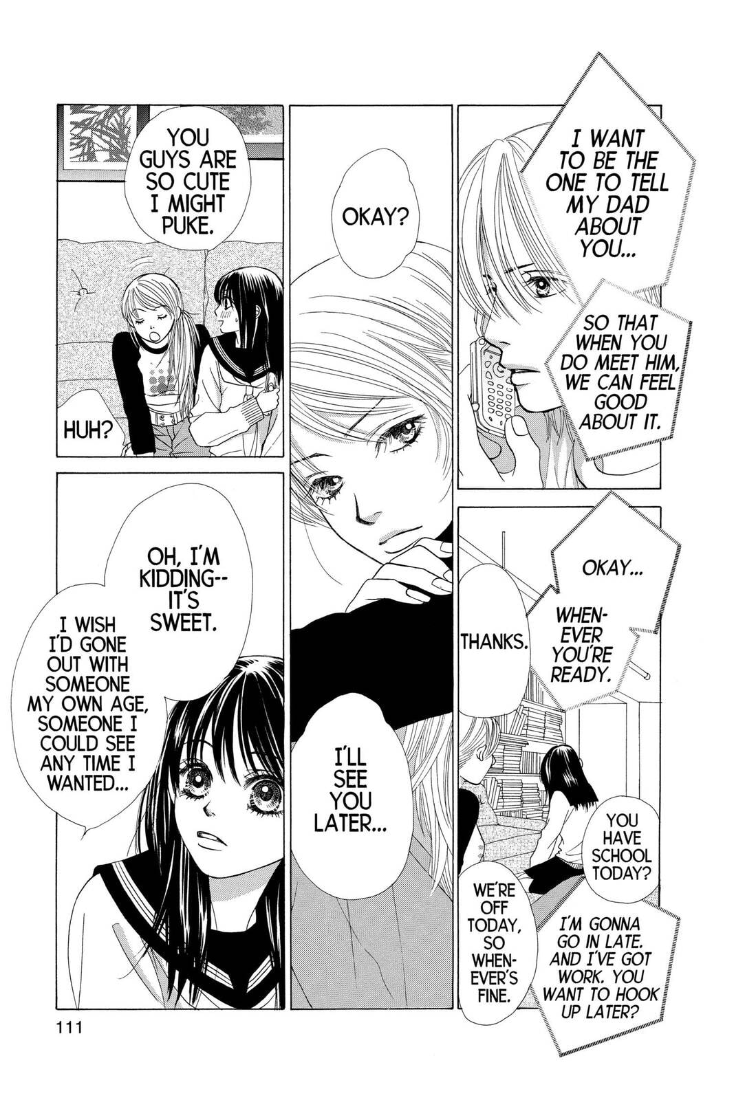 Read Kare First Love chapter 16 image 16 on Lezhin
