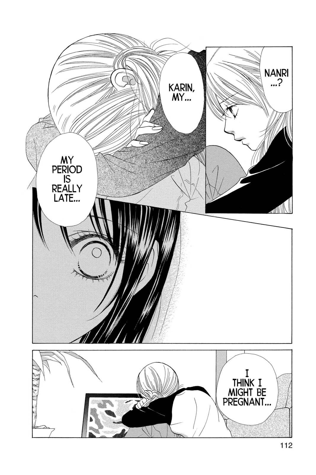 Read Kare First Love chapter 16 image 17 on Lezhin