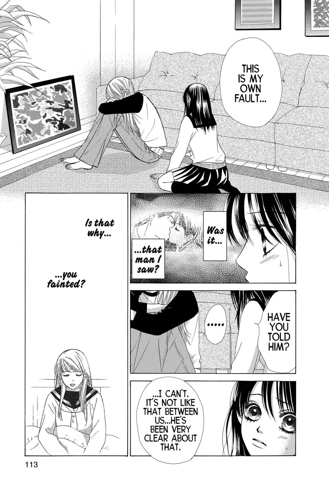 Read Kare First Love chapter 16 image 18 on Lezhin