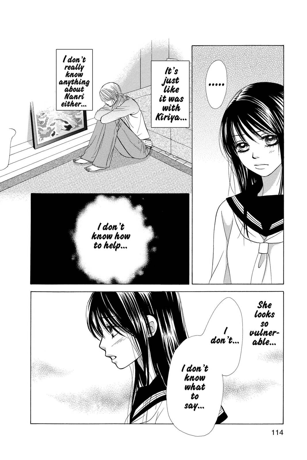 Read Kare First Love chapter 16 image 19 on Lezhin