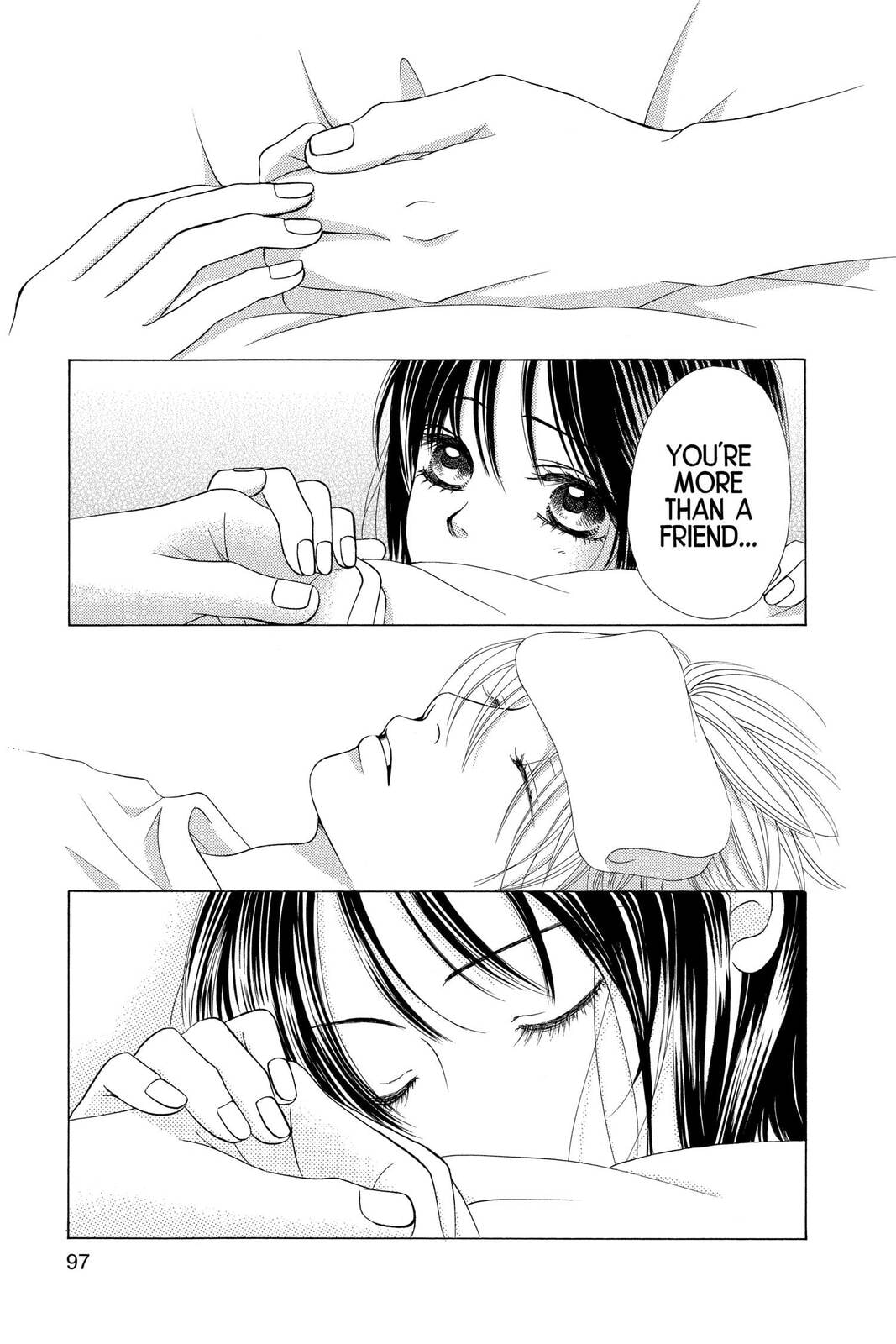 Read Kare First Love chapter 16 image 2 on Lezhin