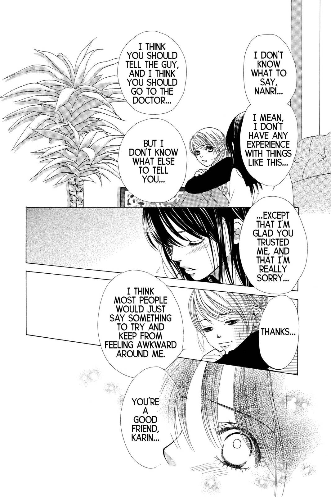Read Kare First Love chapter 16 image 20 on Lezhin
