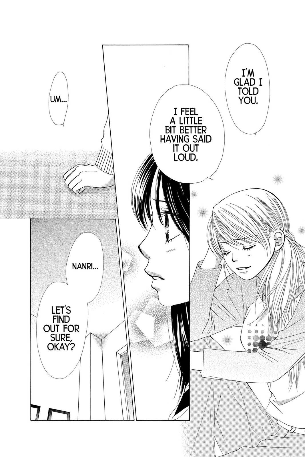 Read Kare First Love chapter 16 image 21 on Lezhin