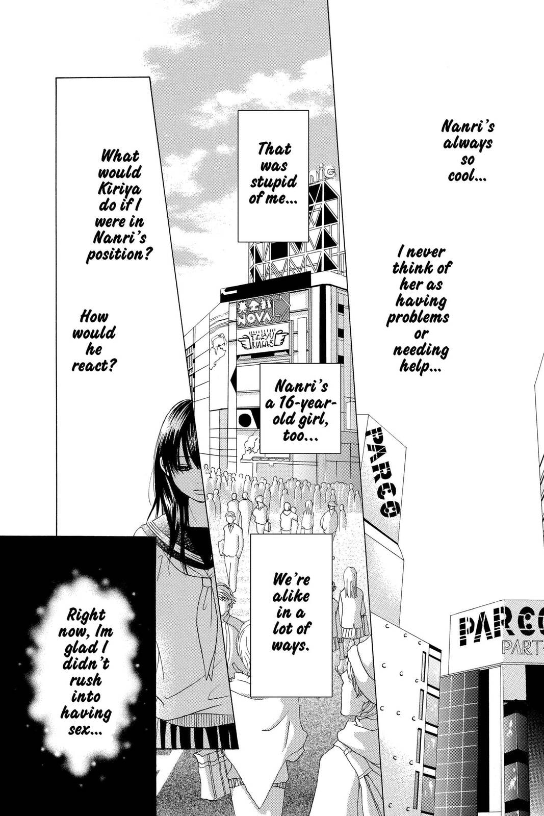 Read Kare First Love chapter 16 image 23 on Lezhin