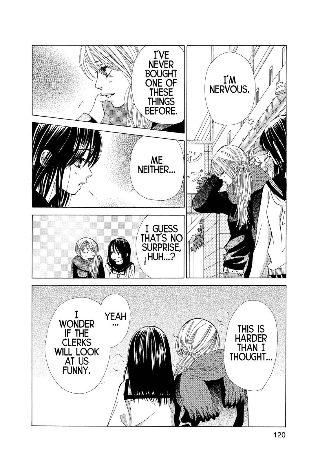 Read Kare First Love chapter 16 image 25 on Lezhin
