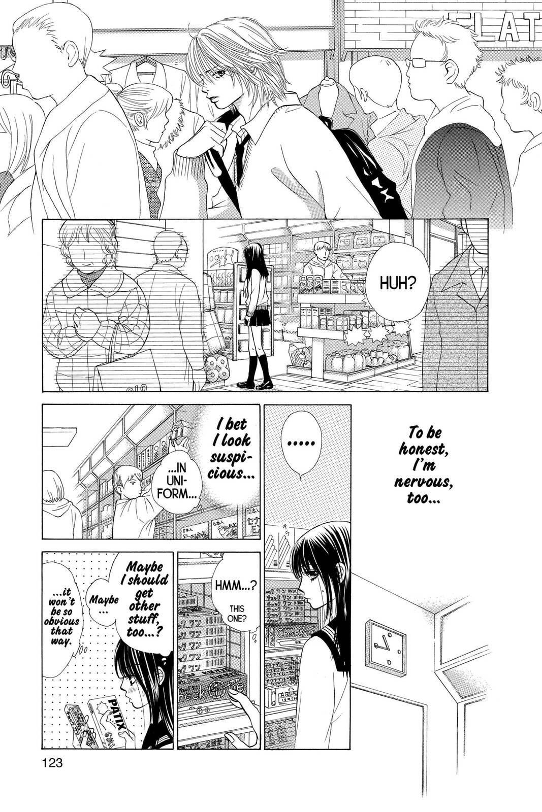 Read Kare First Love chapter 16 image 28 on Lezhin