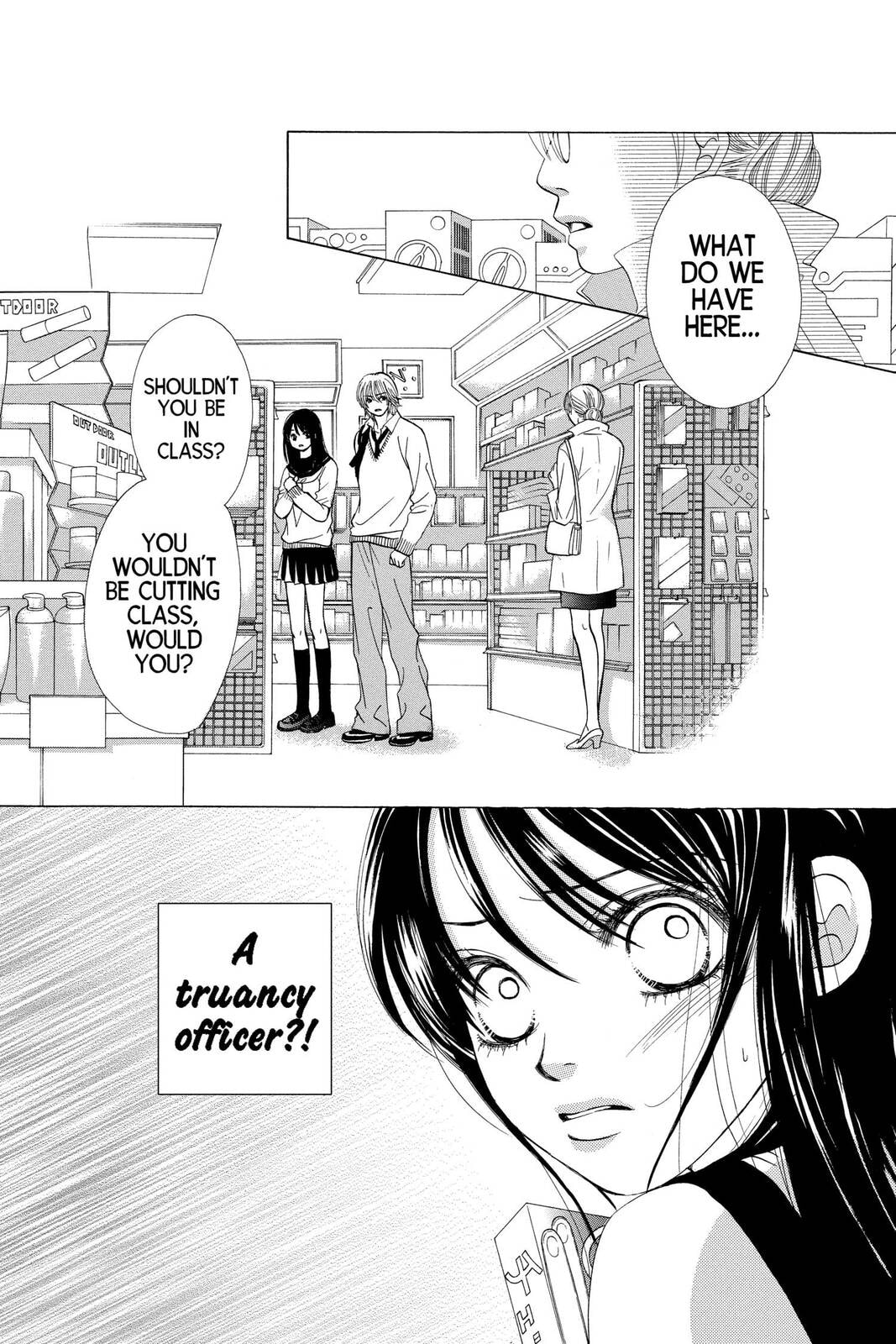 Read Kare First Love chapter 16 image 30 on Lezhin