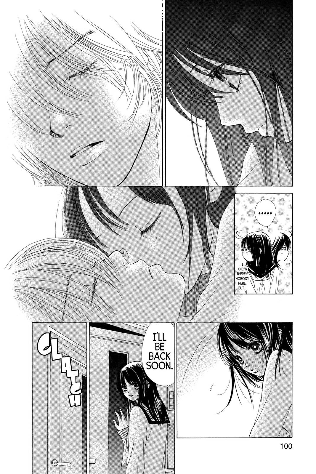 Read Kare First Love chapter 16 image 5 on Lezhin