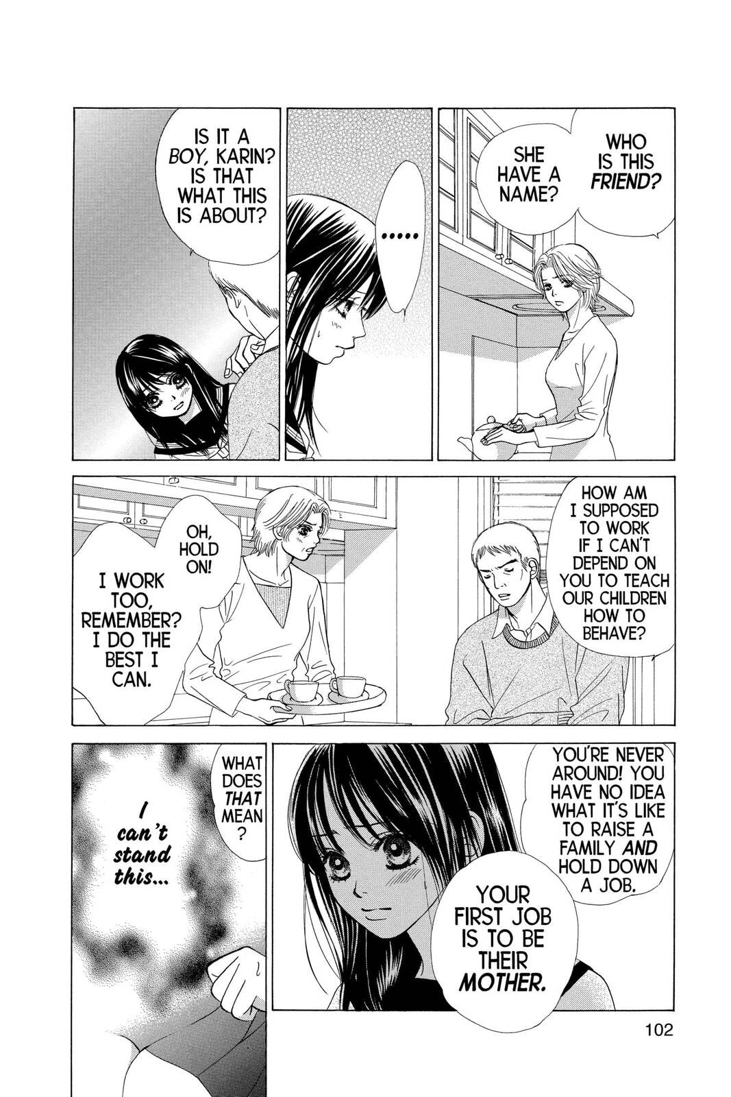 Read Kare First Love chapter 16 image 7 on Lezhin