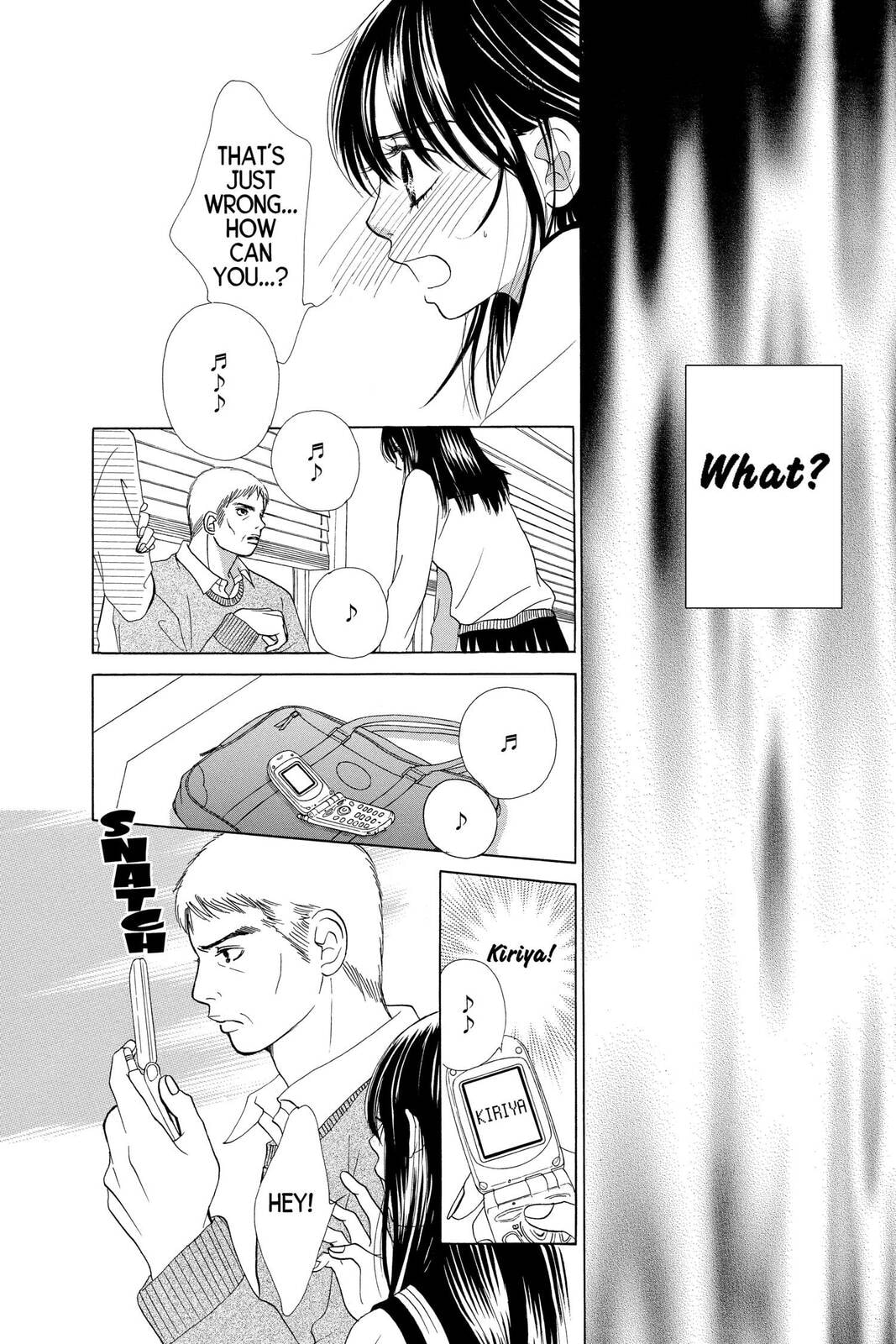 Read Kare First Love chapter 16 image 9 on Lezhin