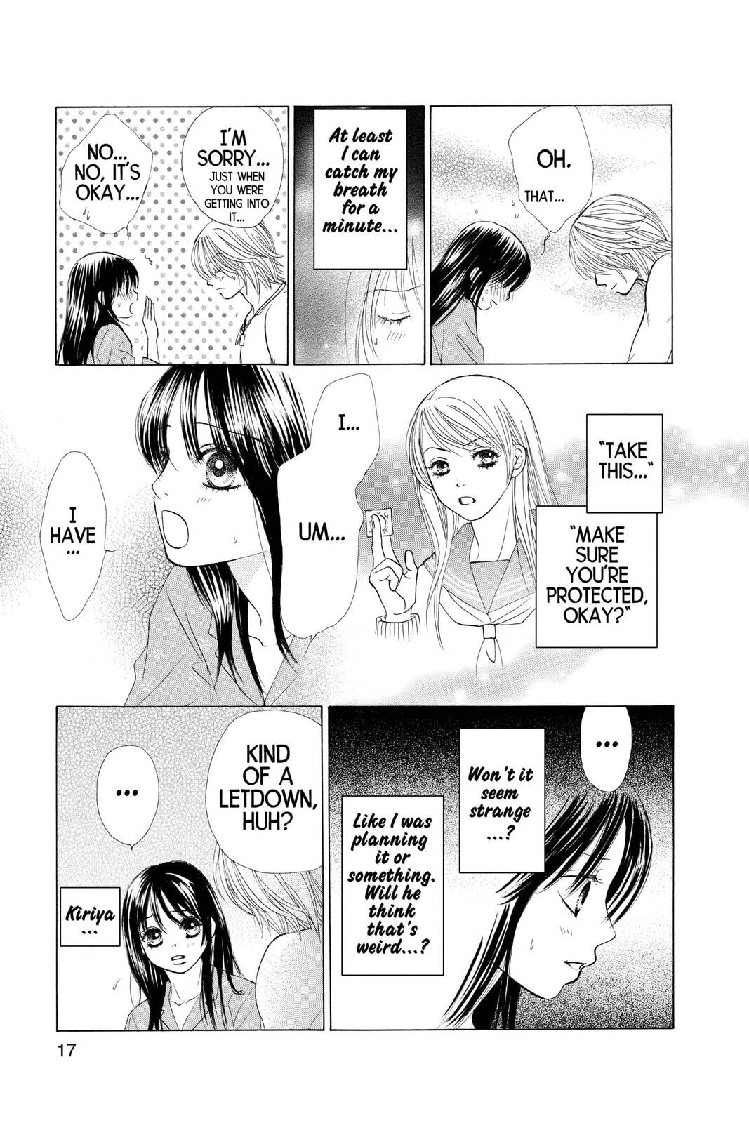 Read Kare First Love chapter 18 image 10 on Lezhin