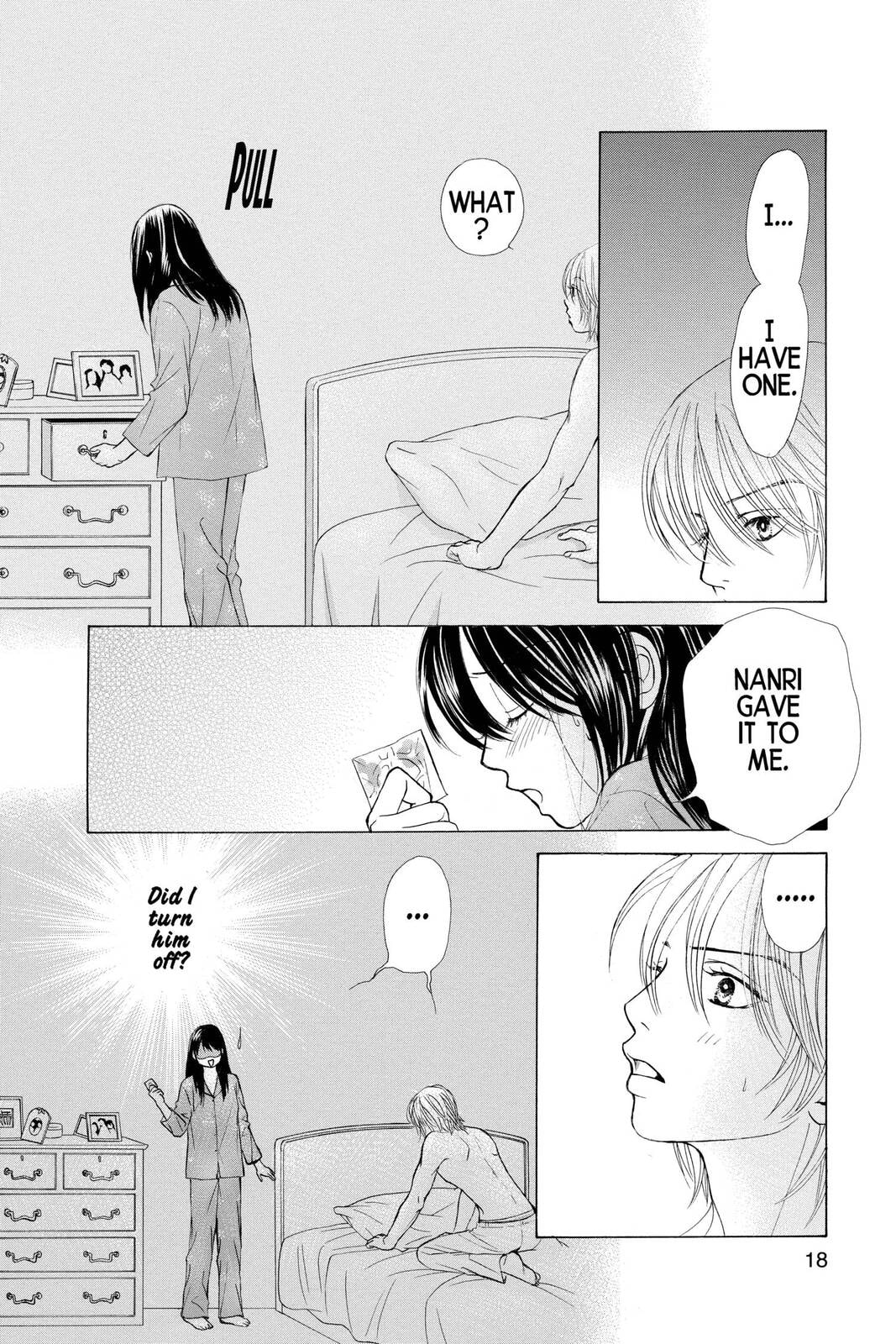 Read Kare First Love chapter 18 image 11 on Lezhin
