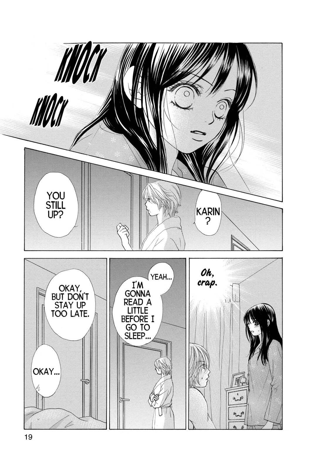 Read Kare First Love chapter 18 image 12 on Lezhin