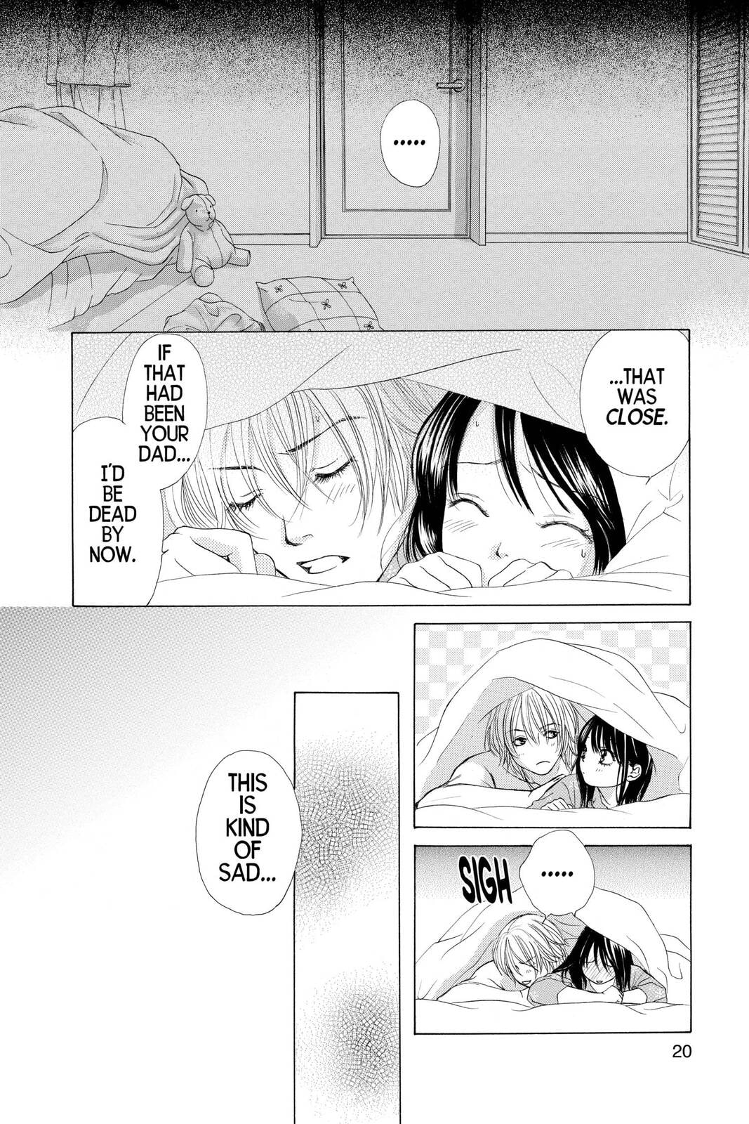 Read Kare First Love chapter 18 image 13 on Lezhin