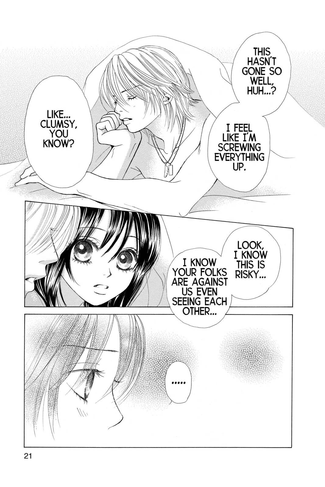 Read Kare First Love chapter 18 image 14 on Lezhin